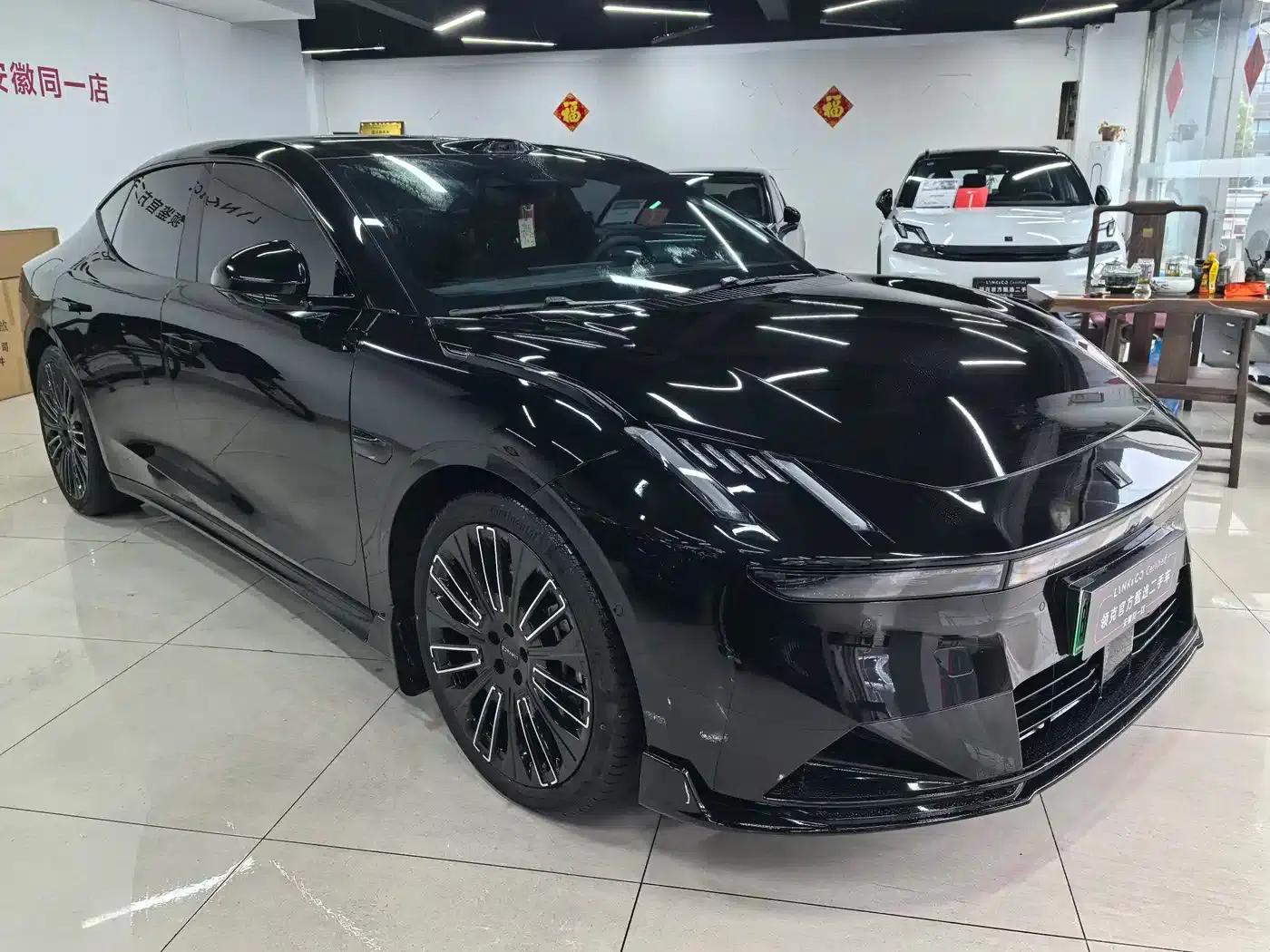 Lynk & Co 10 2025 240 AWD Ultra Sport Edition H7 — миниатюра 3