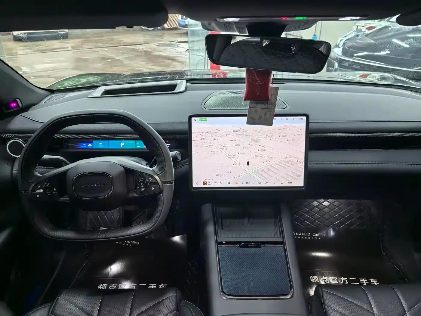 Lynk & Co 10 2025 240 AWD Ultra Sport Edition H7 — миниатюра 6