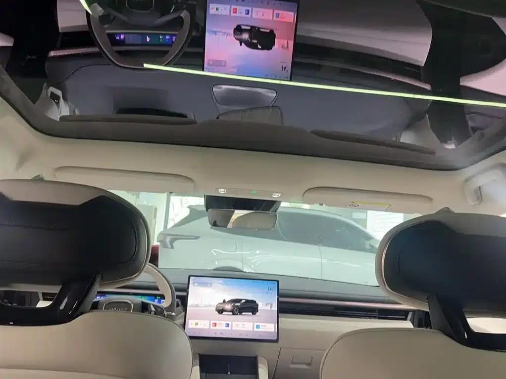 Lynk & Co 10 2025 Model 120 AWD Ultra — миниатюра 17