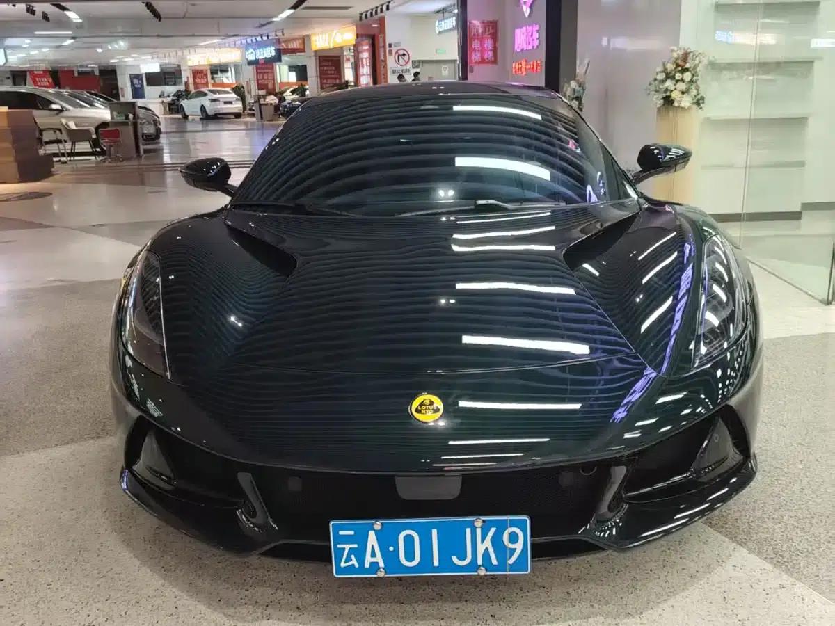 EMIRA 2021 2.0T DCT First Edition — миниатюра 2