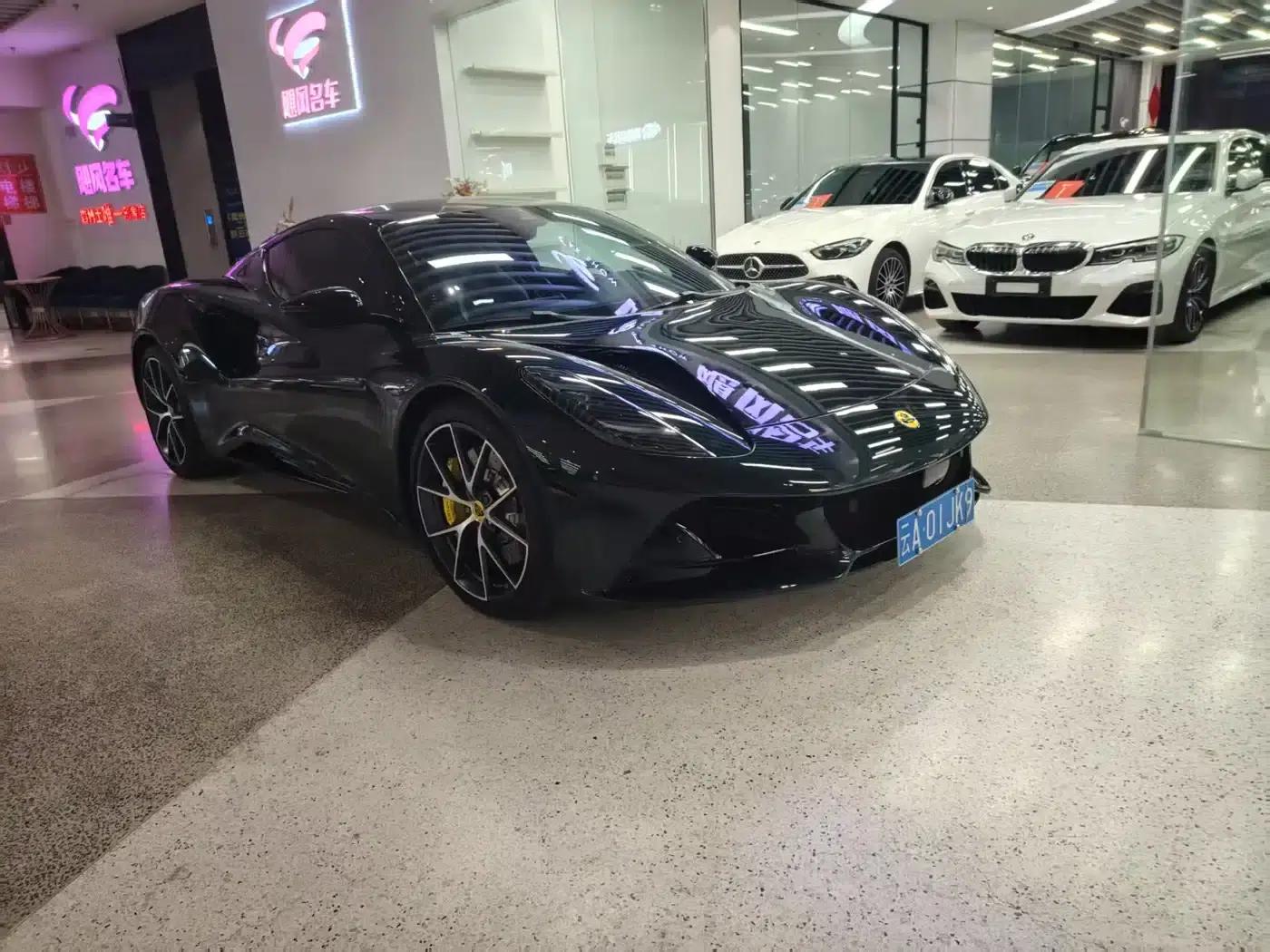 EMIRA 2021 2.0T DCT First Edition — миниатюра 3