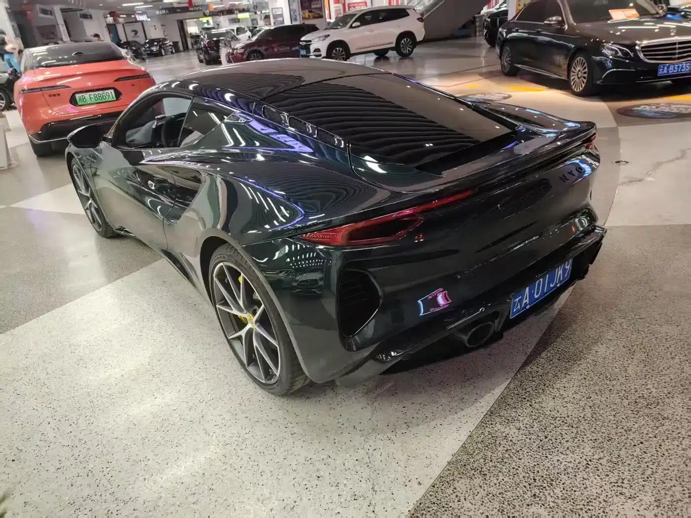 EMIRA 2021 2.0T DCT First Edition — миниатюра 4