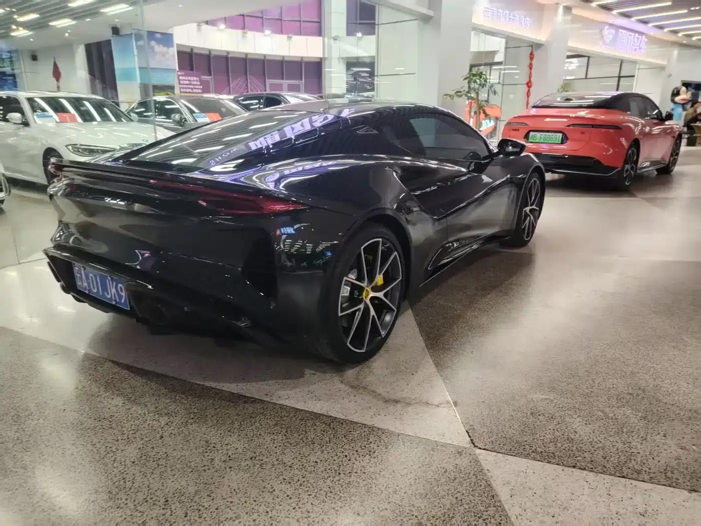 EMIRA 2021 2.0T DCT First Edition — миниатюра 6