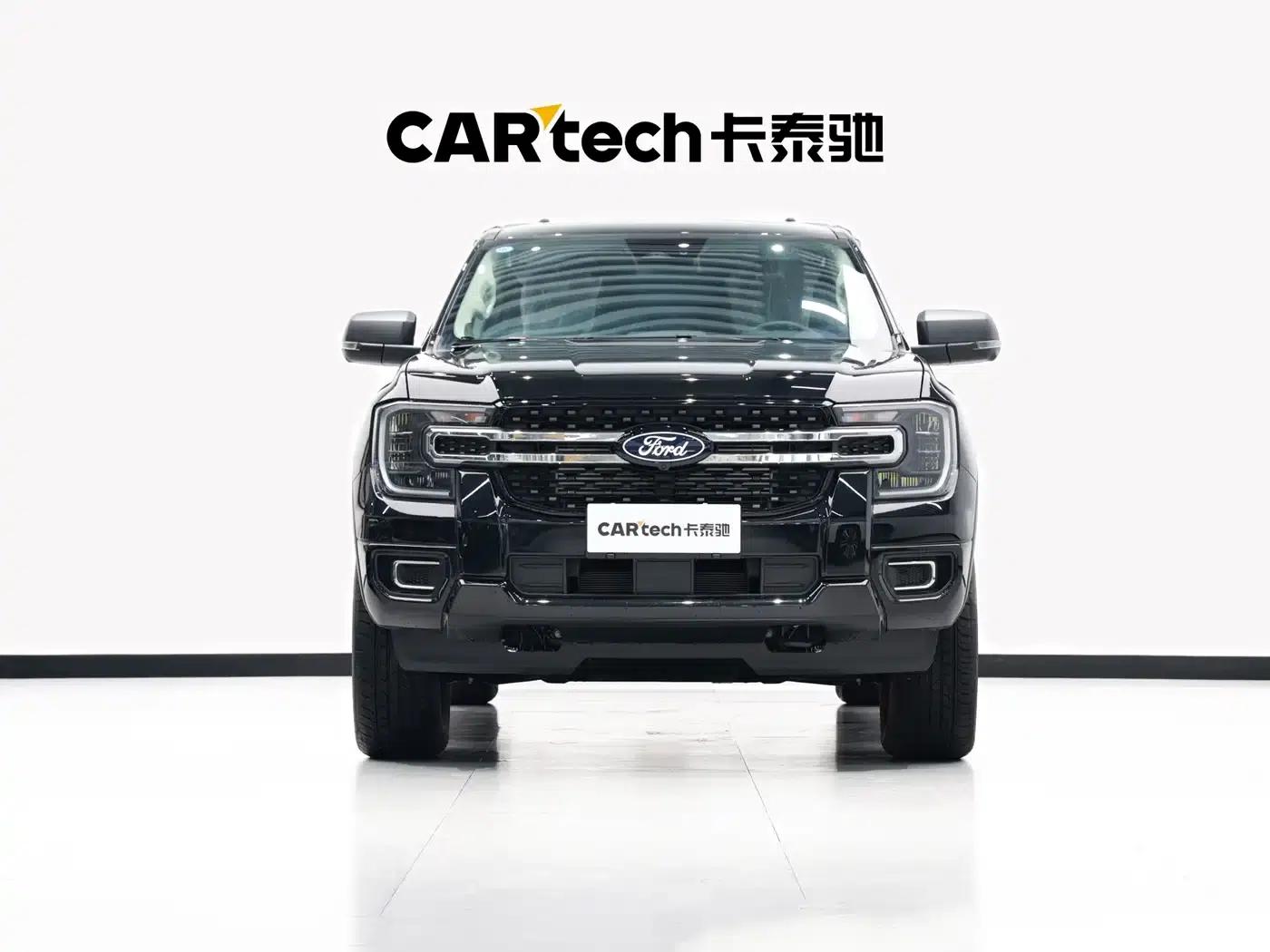 Ranger 2023 Model: Exploring the 4WD Ranger Edition (Gasoline) — миниатюра 2
