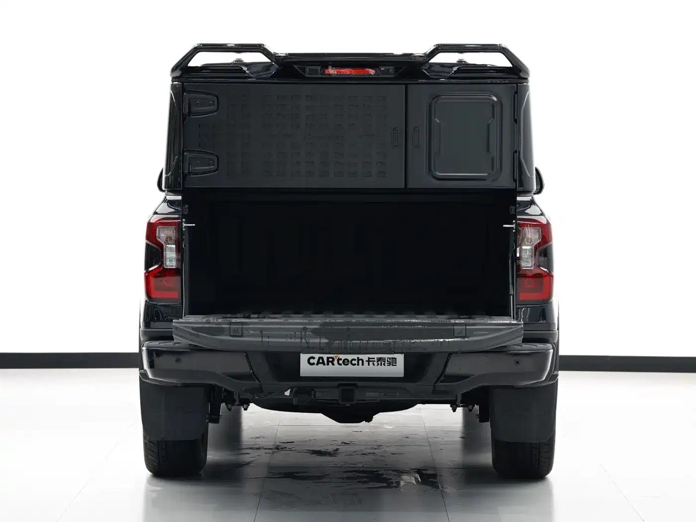 Ranger 2023 Model: Exploring the 4WD Ranger Edition (Gasoline) — миниатюра 13