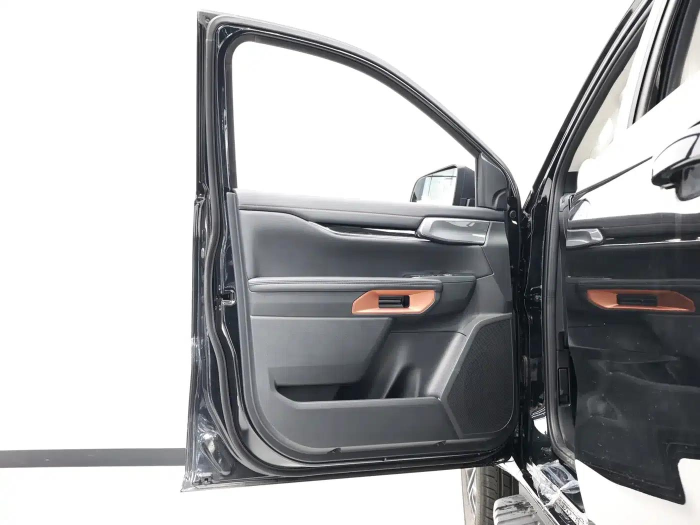 Ranger 2023 Model: Exploring the 4WD Ranger Edition (Gasoline) — миниатюра 14