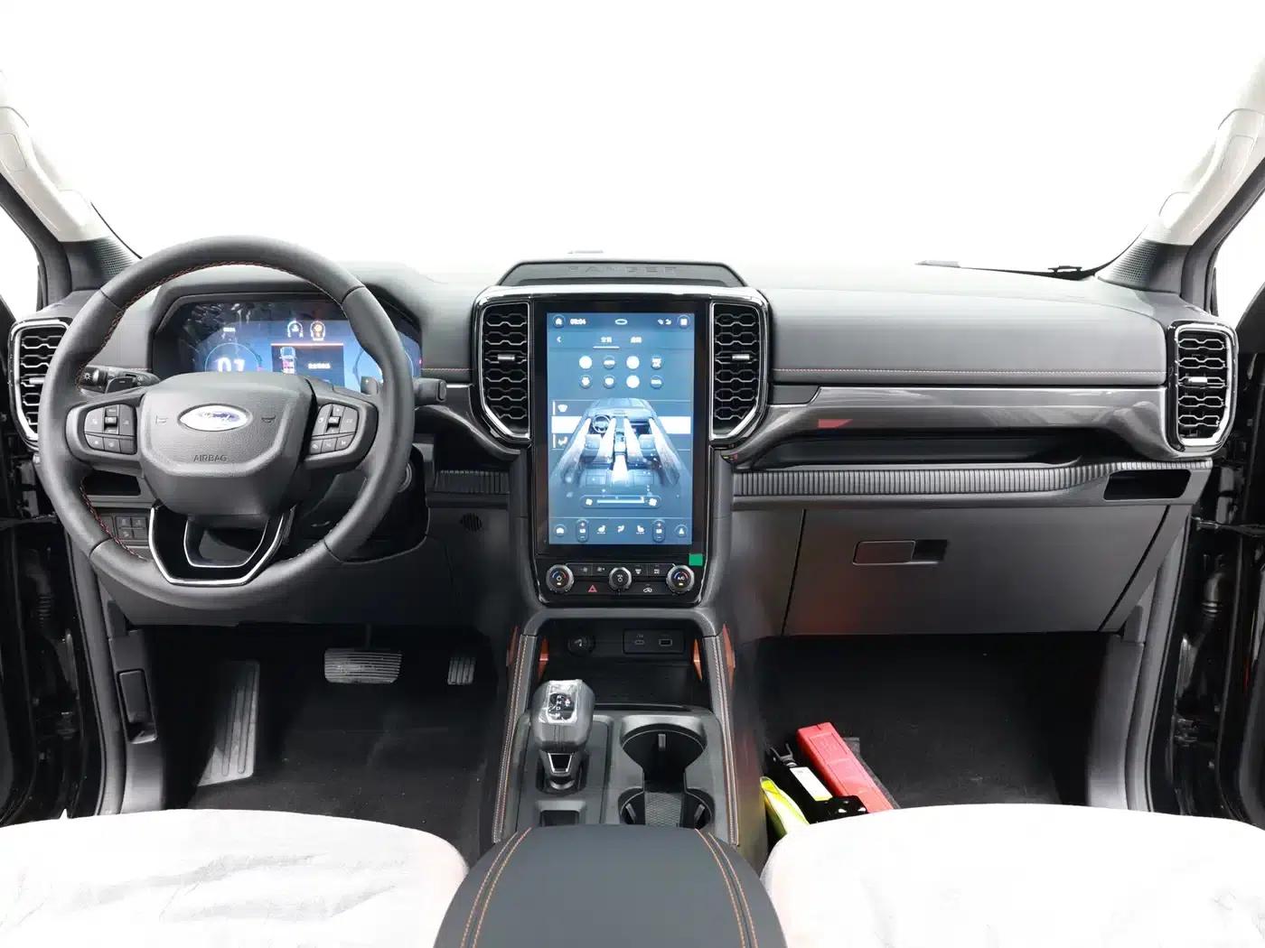 Ranger 2023 Model: Exploring the 4WD Ranger Edition (Gasoline) — миниатюра 15