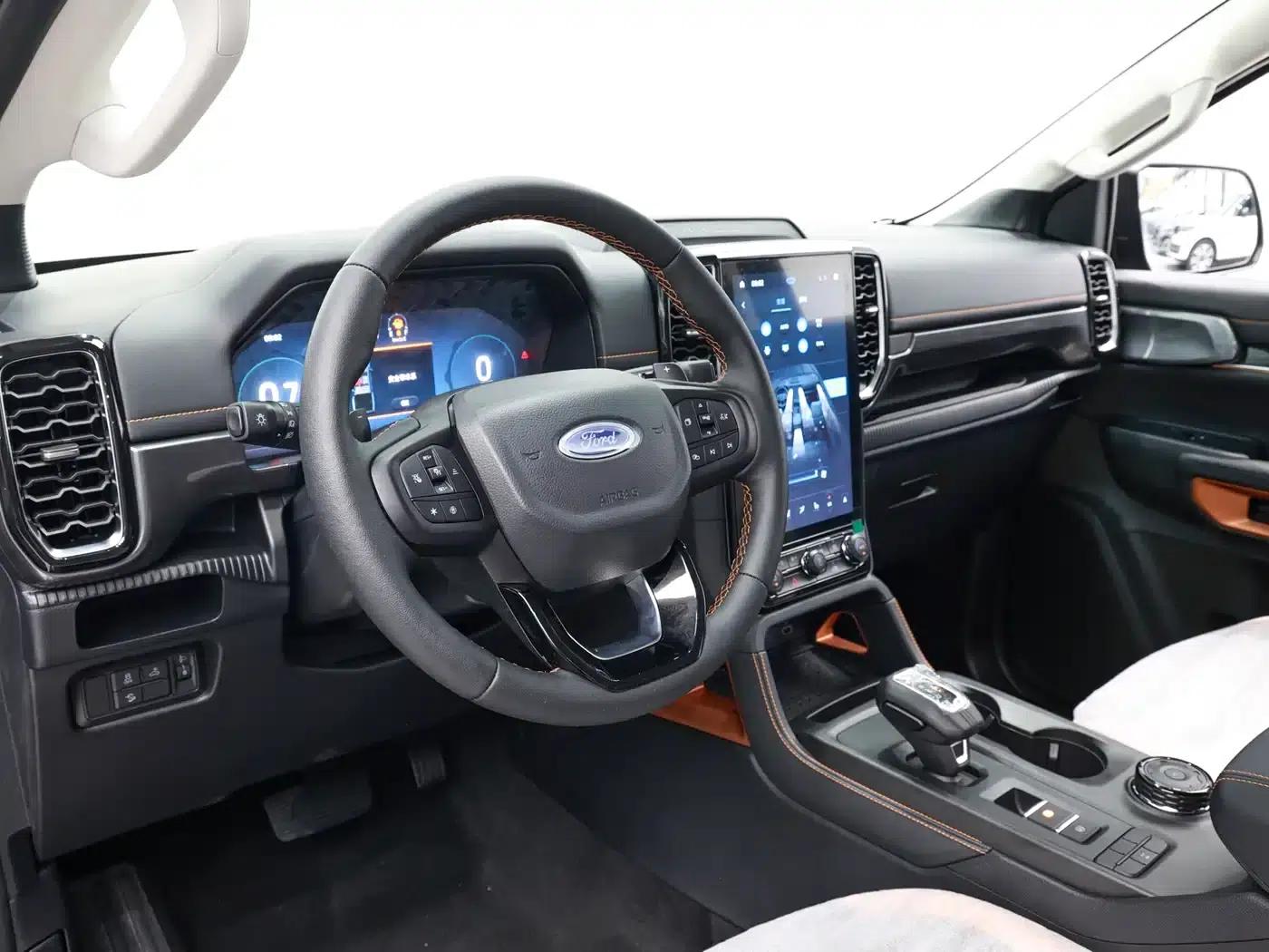 Ranger 2023 Model: Exploring the 4WD Ranger Edition (Gasoline) — миниатюра 17