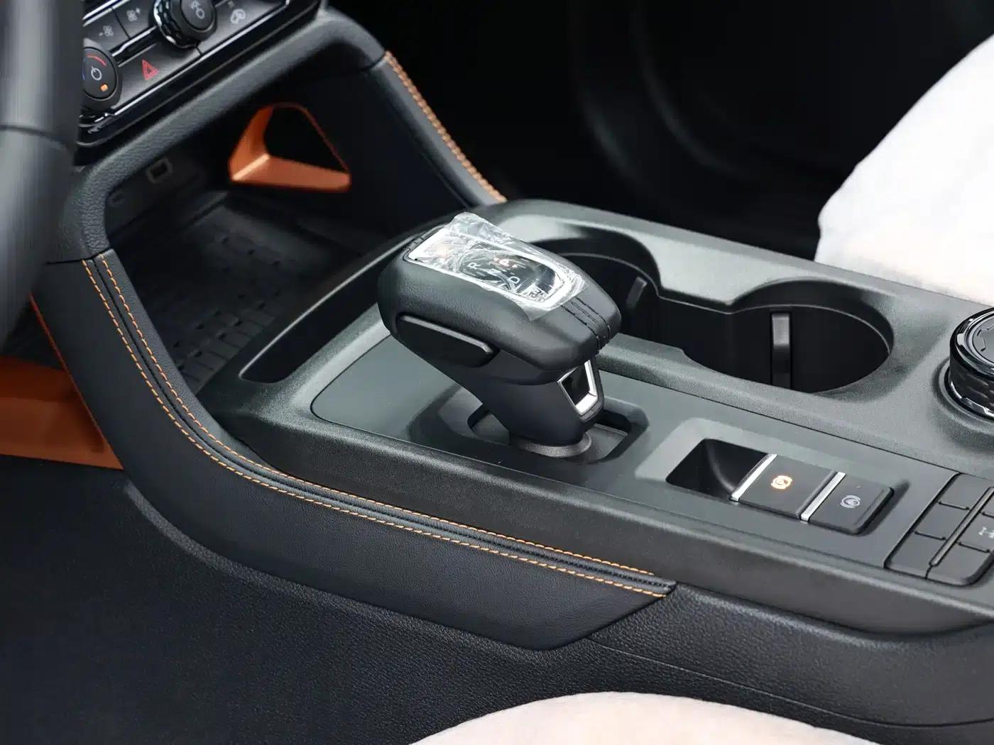 Ranger 2023 Model: Exploring the 4WD Ranger Edition (Gasoline) — миниатюра 19