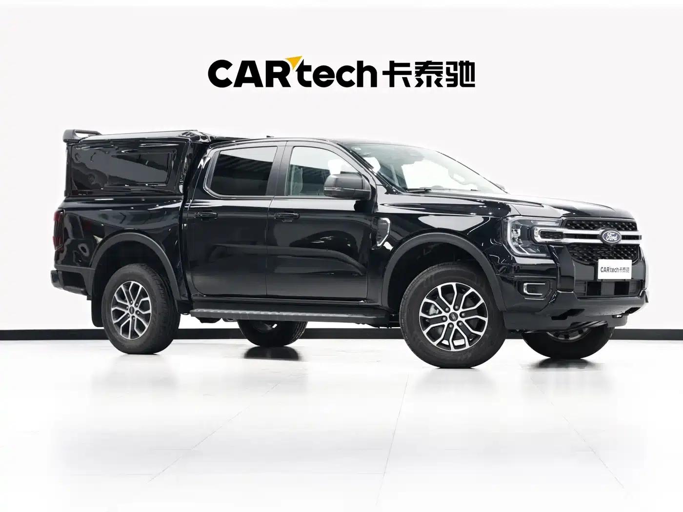 Ranger 2023 Model: Exploring the 4WD Ranger Edition (Gasoline) — миниатюра 3