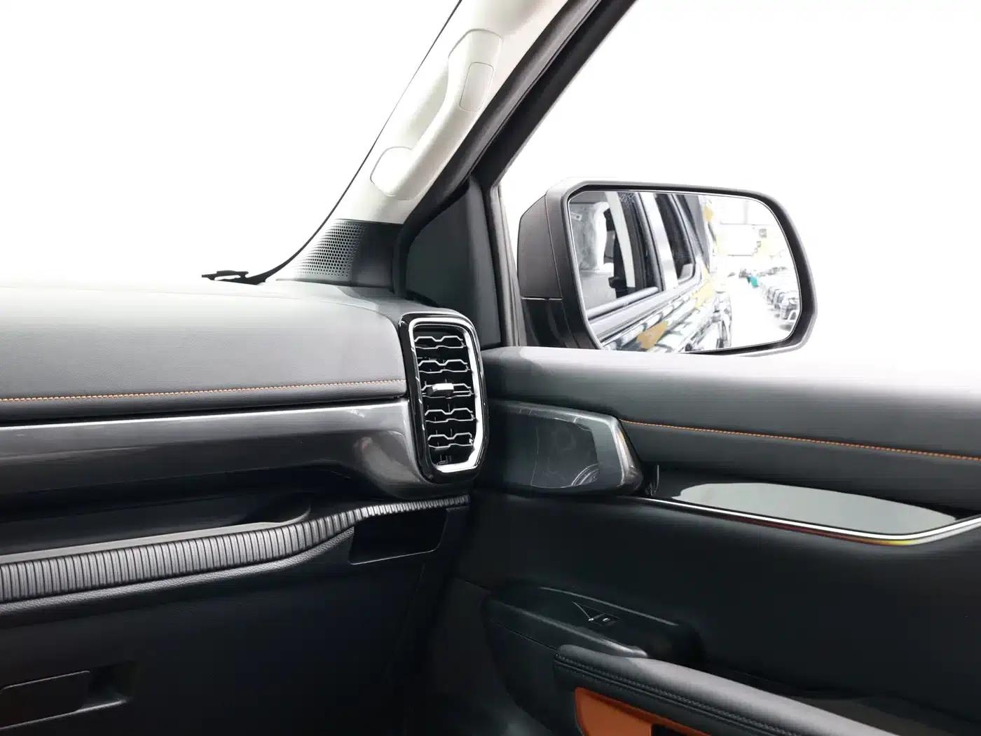 Ranger 2023 Model: Exploring the 4WD Ranger Edition (Gasoline) — миниатюра 21