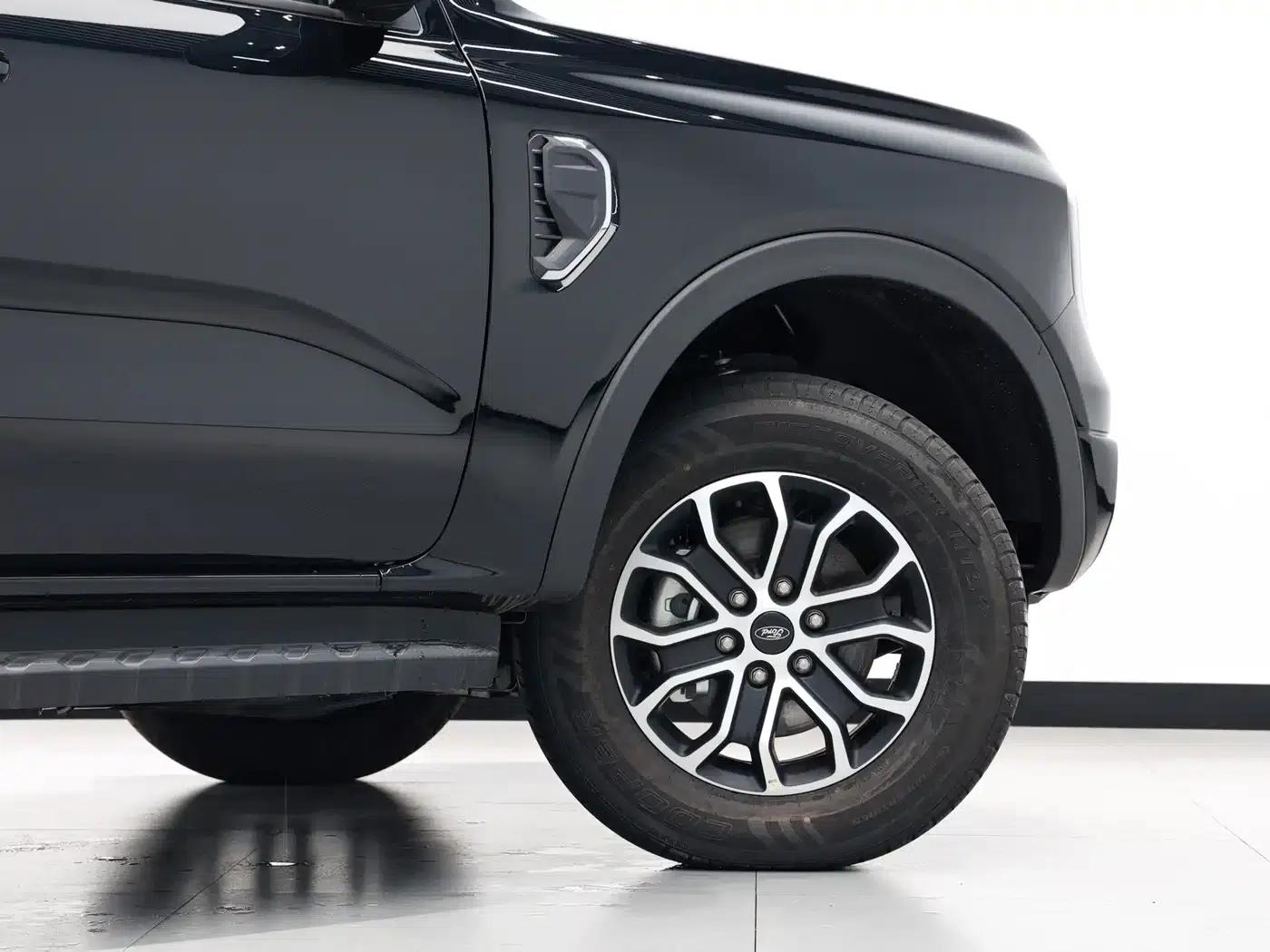 Ranger 2023 Model: Exploring the 4WD Ranger Edition (Gasoline) — миниатюра 22