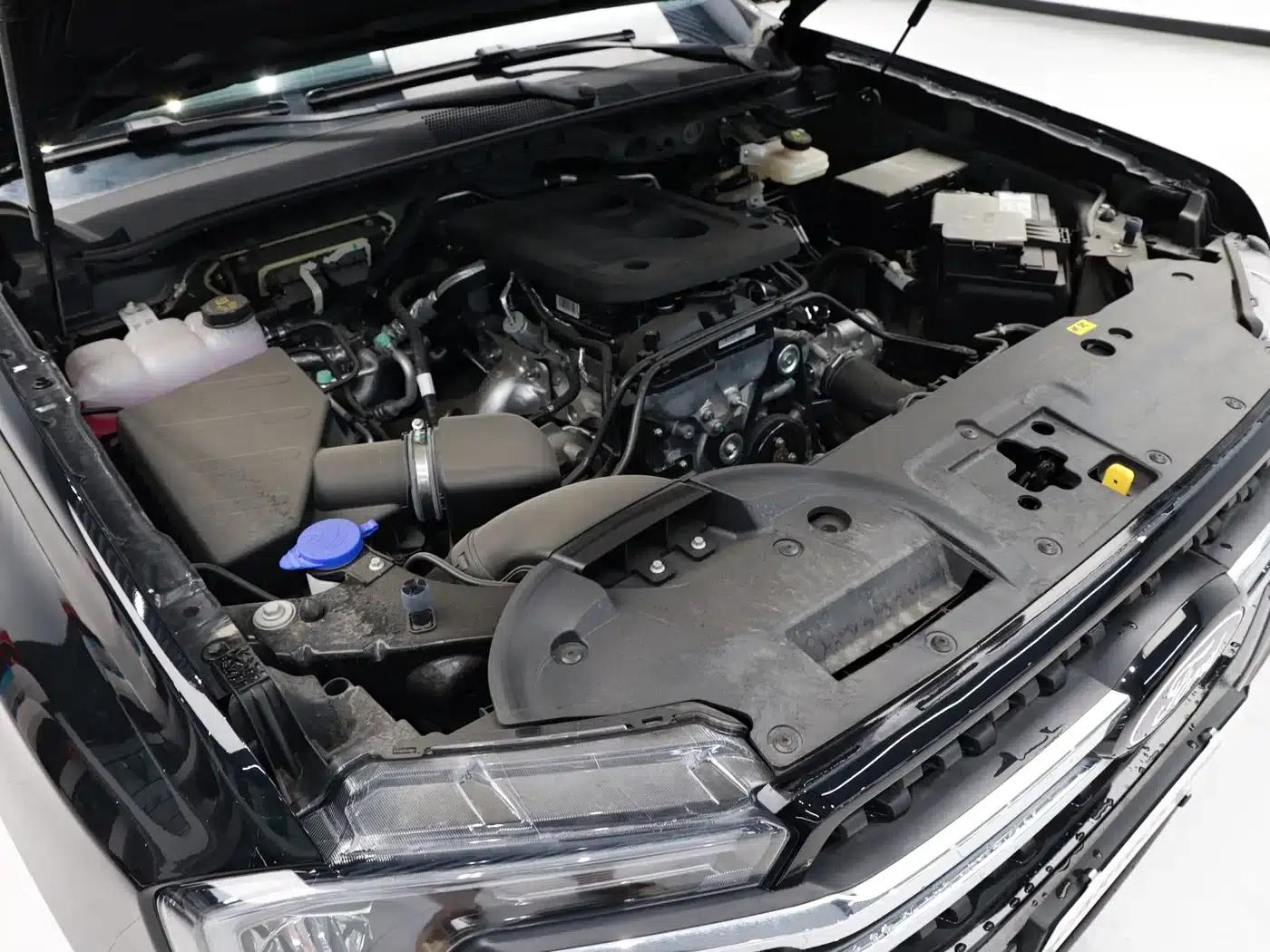 Ranger 2023 Model: Exploring the 4WD Ranger Edition (Gasoline) — миниатюра 23