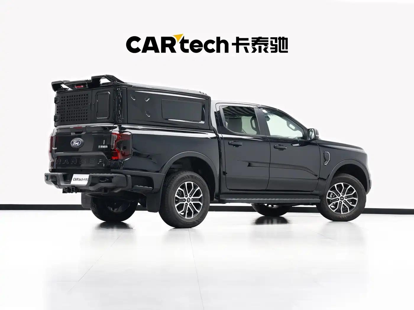 Ranger 2023 Model: Exploring the 4WD Ranger Edition (Gasoline) — миниатюра 4