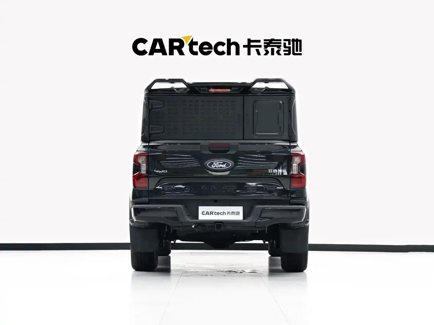 Ranger 2023 Model: Exploring the 4WD Ranger Edition (Gasoline) — миниатюра 5