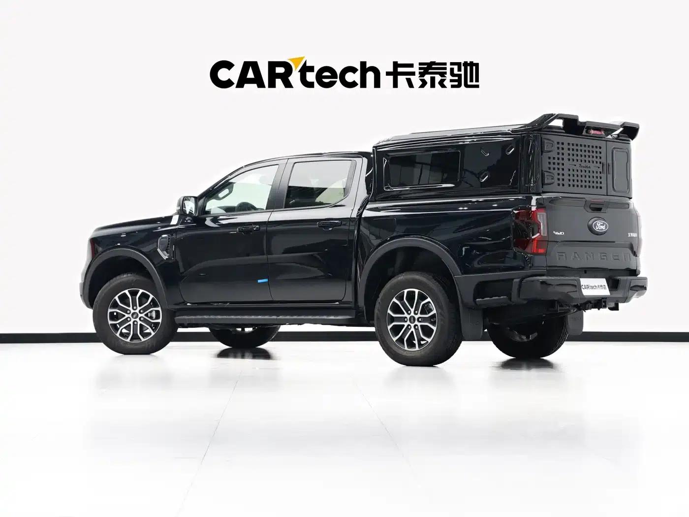 Ranger 2023 Model: Exploring the 4WD Ranger Edition (Gasoline) — миниатюра 6