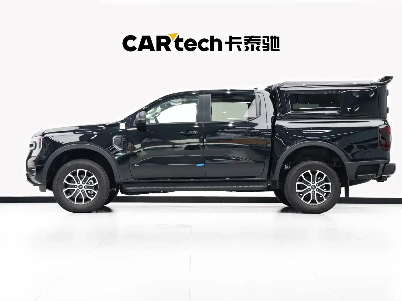 Ranger 2023 Model: Exploring the 4WD Ranger Edition (Gasoline) — миниатюра 7