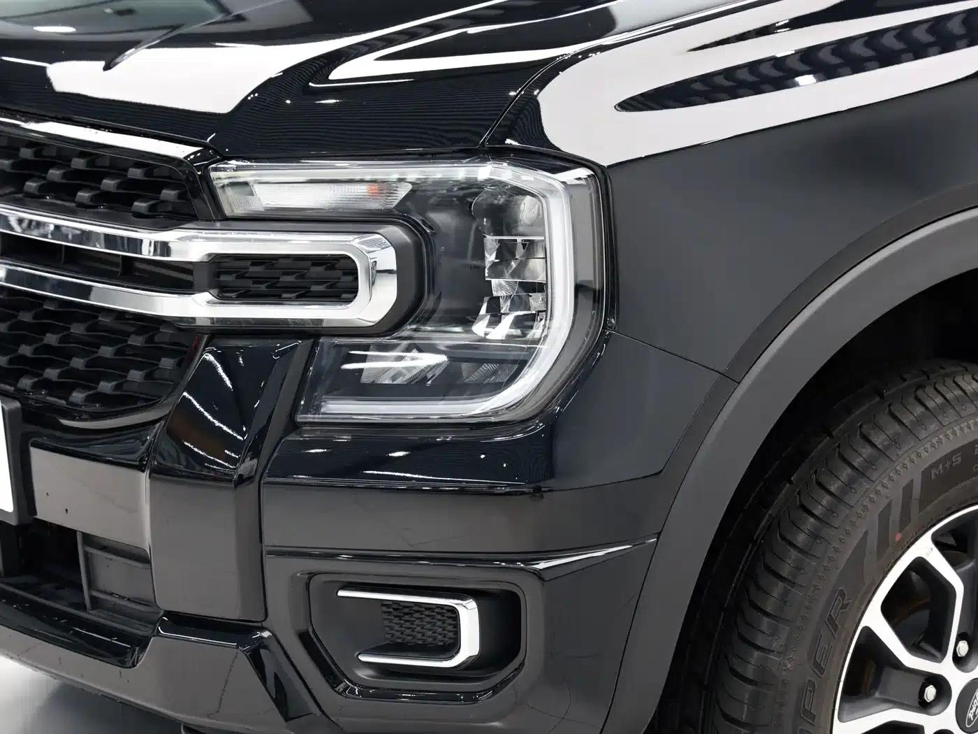 Ranger 2023 Model: Exploring the 4WD Ranger Edition (Gasoline) — миниатюра 8