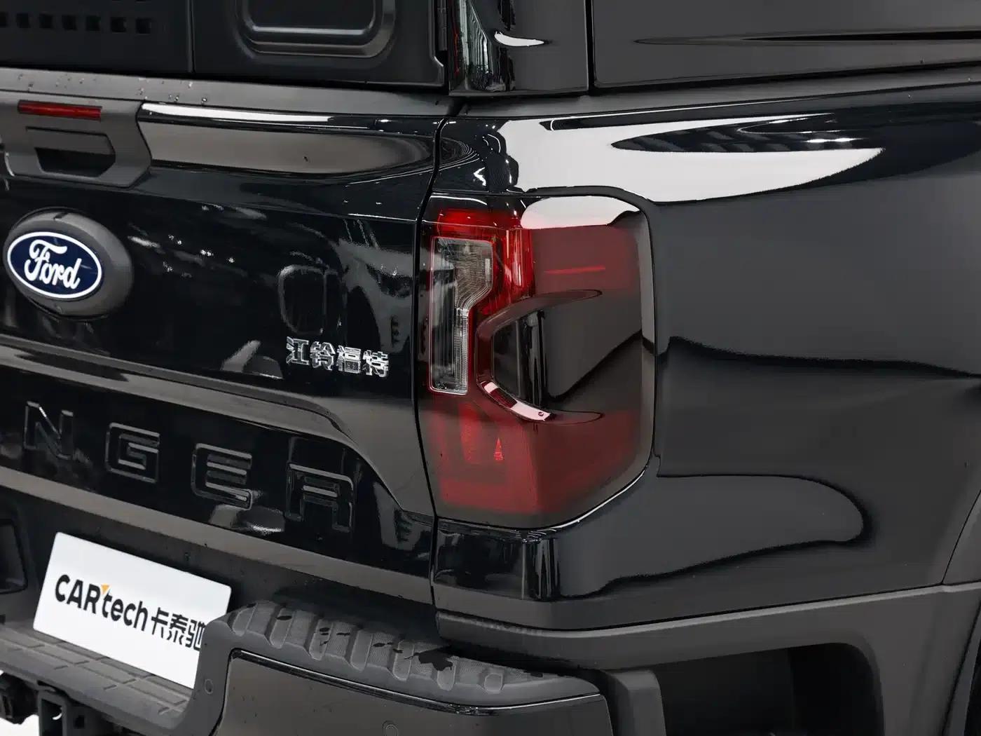 Ranger 2023 Model: Exploring the 4WD Ranger Edition (Gasoline) — миниатюра 9