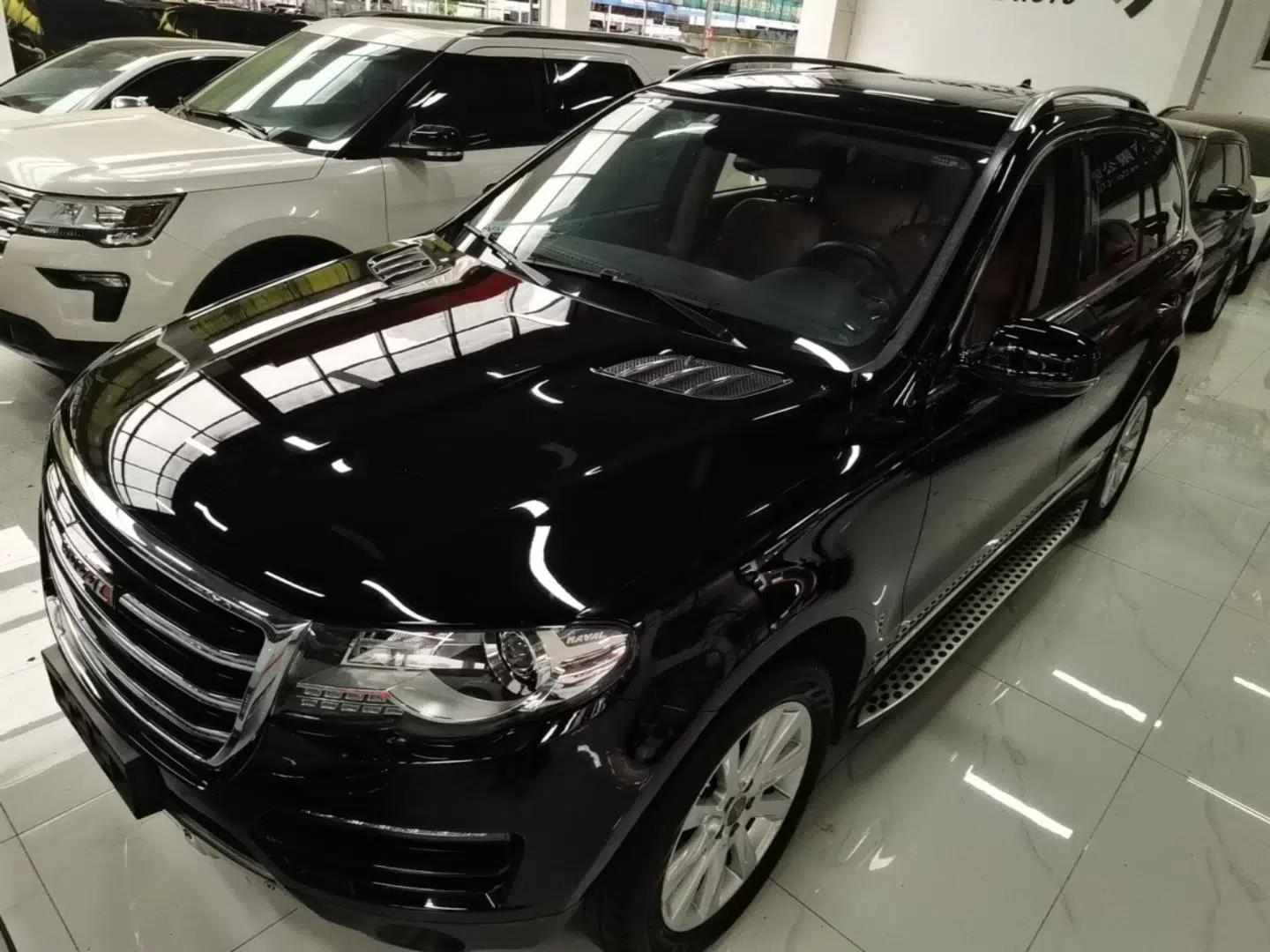 Haval H8 2015 2.0T Two-Wheel Drive Comfort Version — миниатюра 1