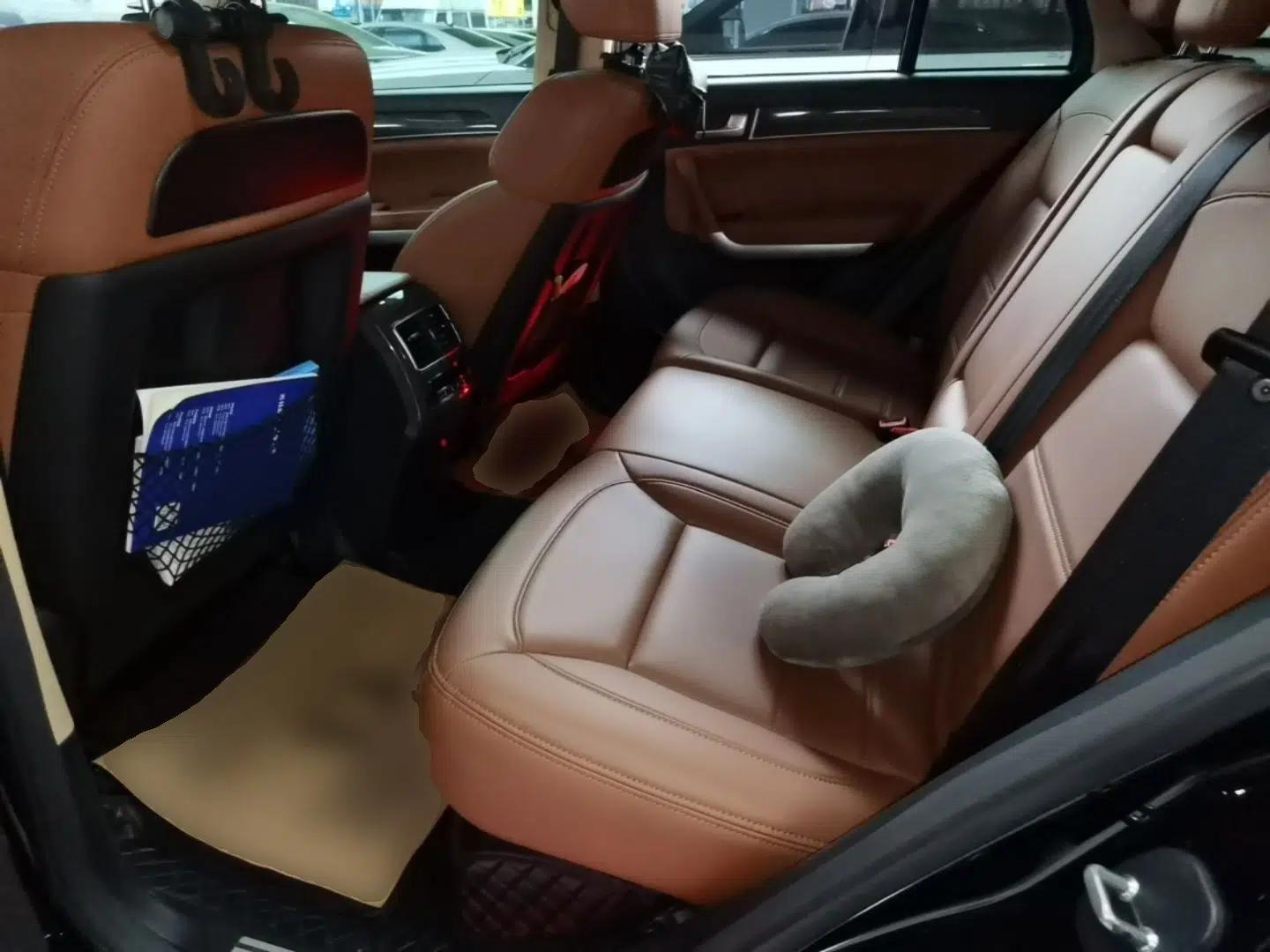 Haval H8 2015 2.0T Two-Wheel Drive Comfort Version — миниатюра 20