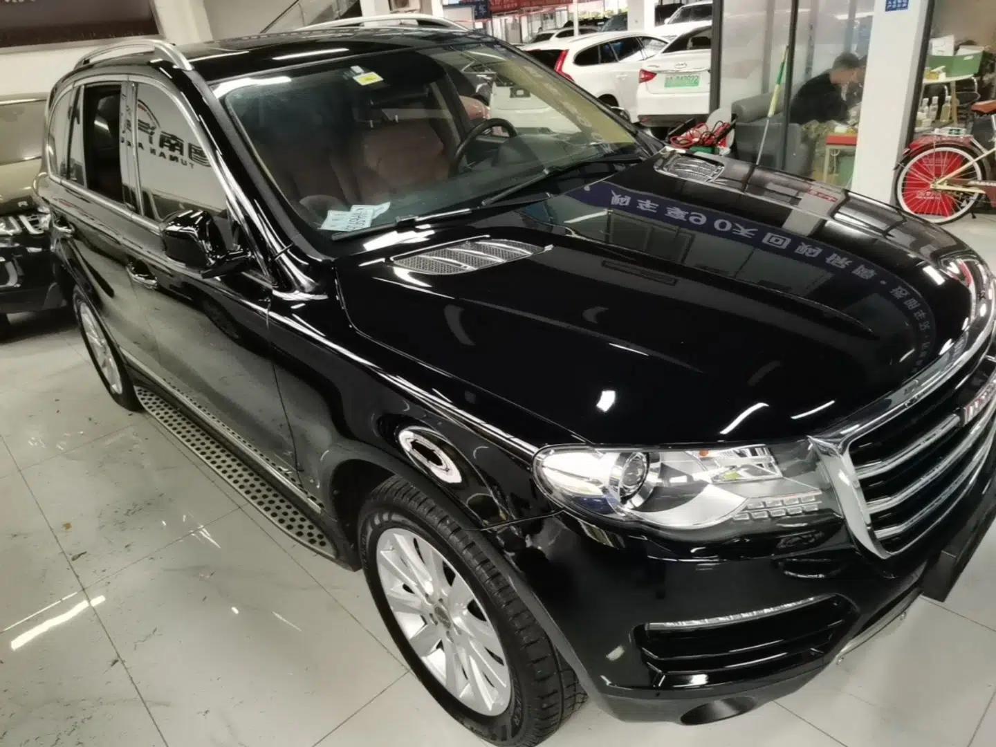 Haval H8 2015 2.0T Two-Wheel Drive Comfort Version — миниатюра 3