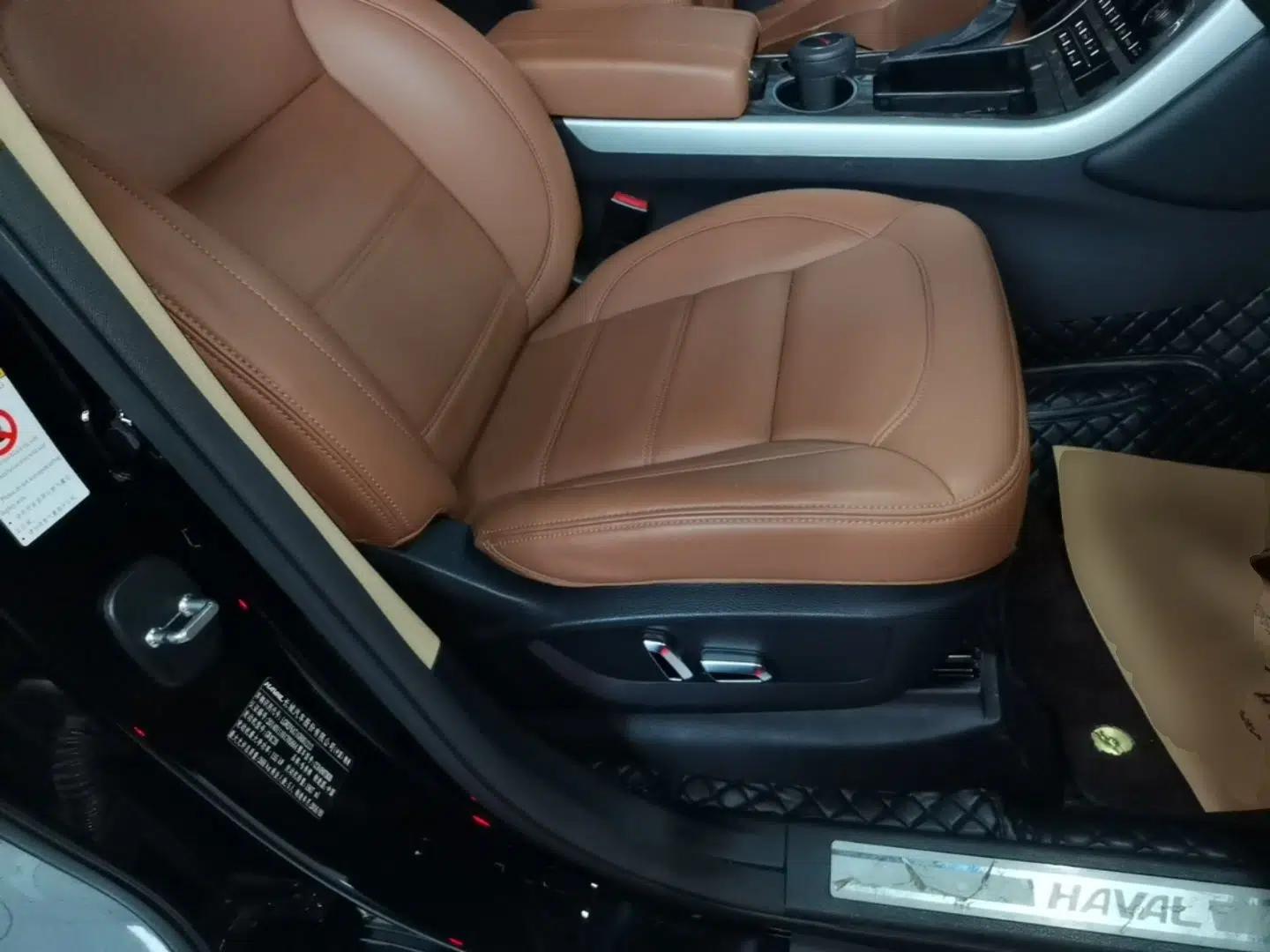 Haval H8 2015 2.0T Two-Wheel Drive Comfort Version — миниатюра 23