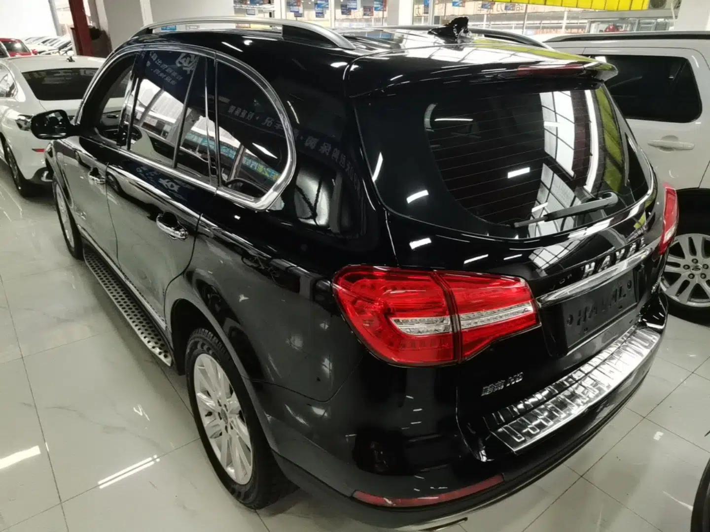 Haval H8 2015 2.0T Two-Wheel Drive Comfort Version — миниатюра 4
