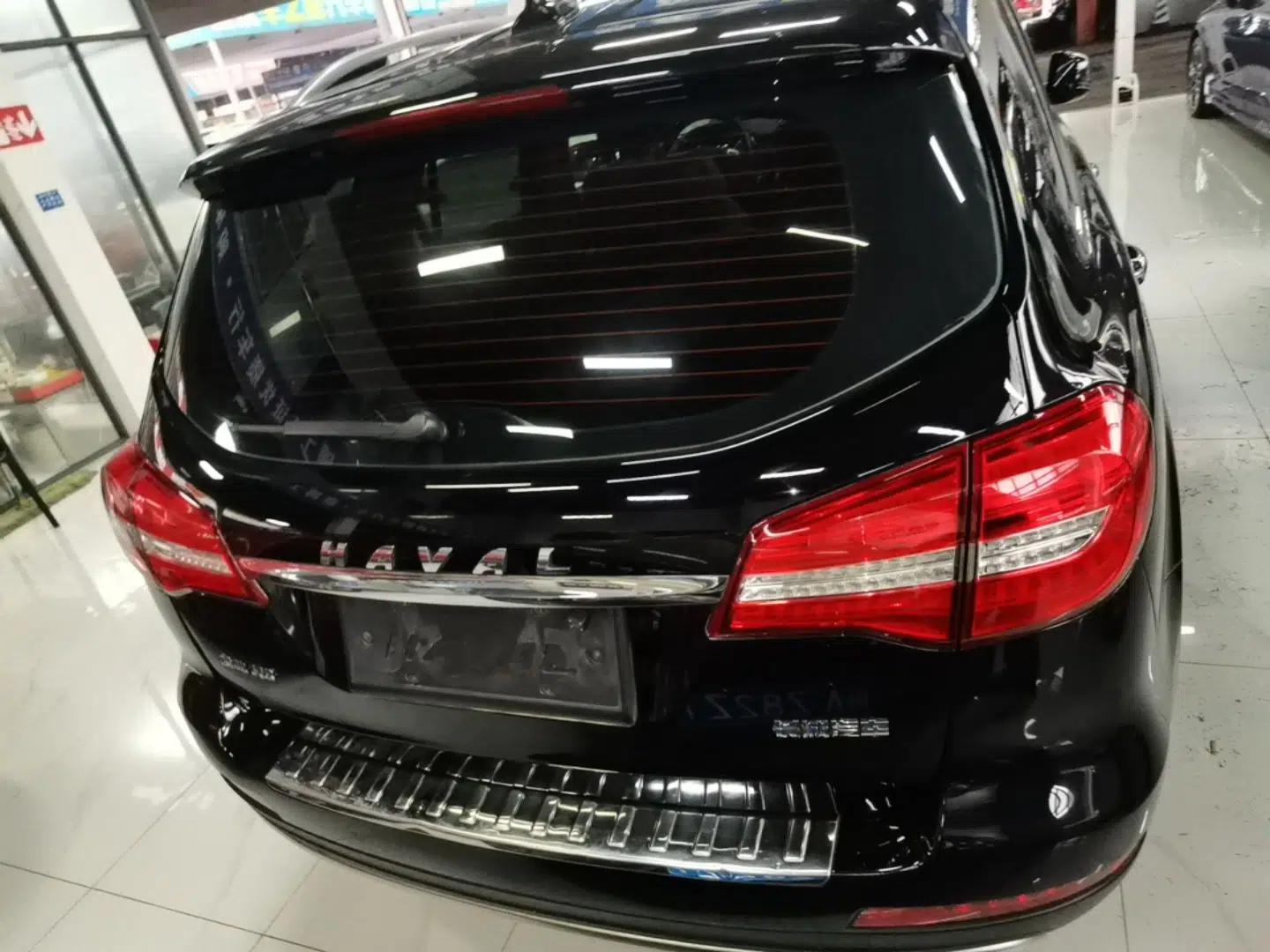 Haval H8 2015 2.0T Two-Wheel Drive Comfort Version — миниатюра 5