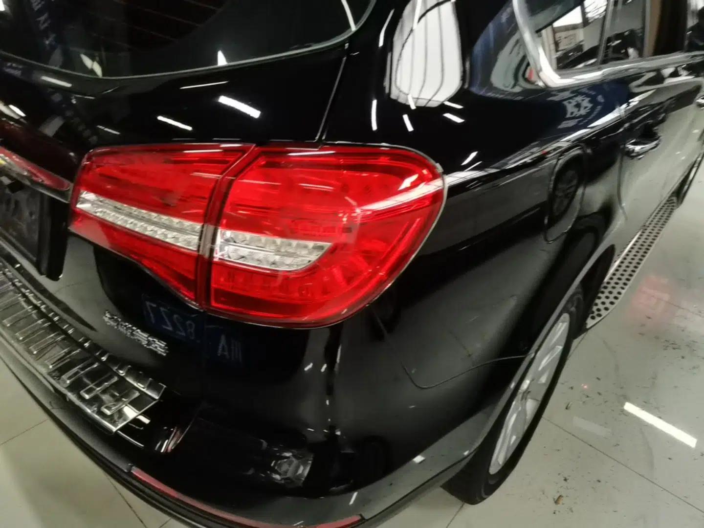Haval H8 2015 2.0T Two-Wheel Drive Comfort Version — миниатюра 7