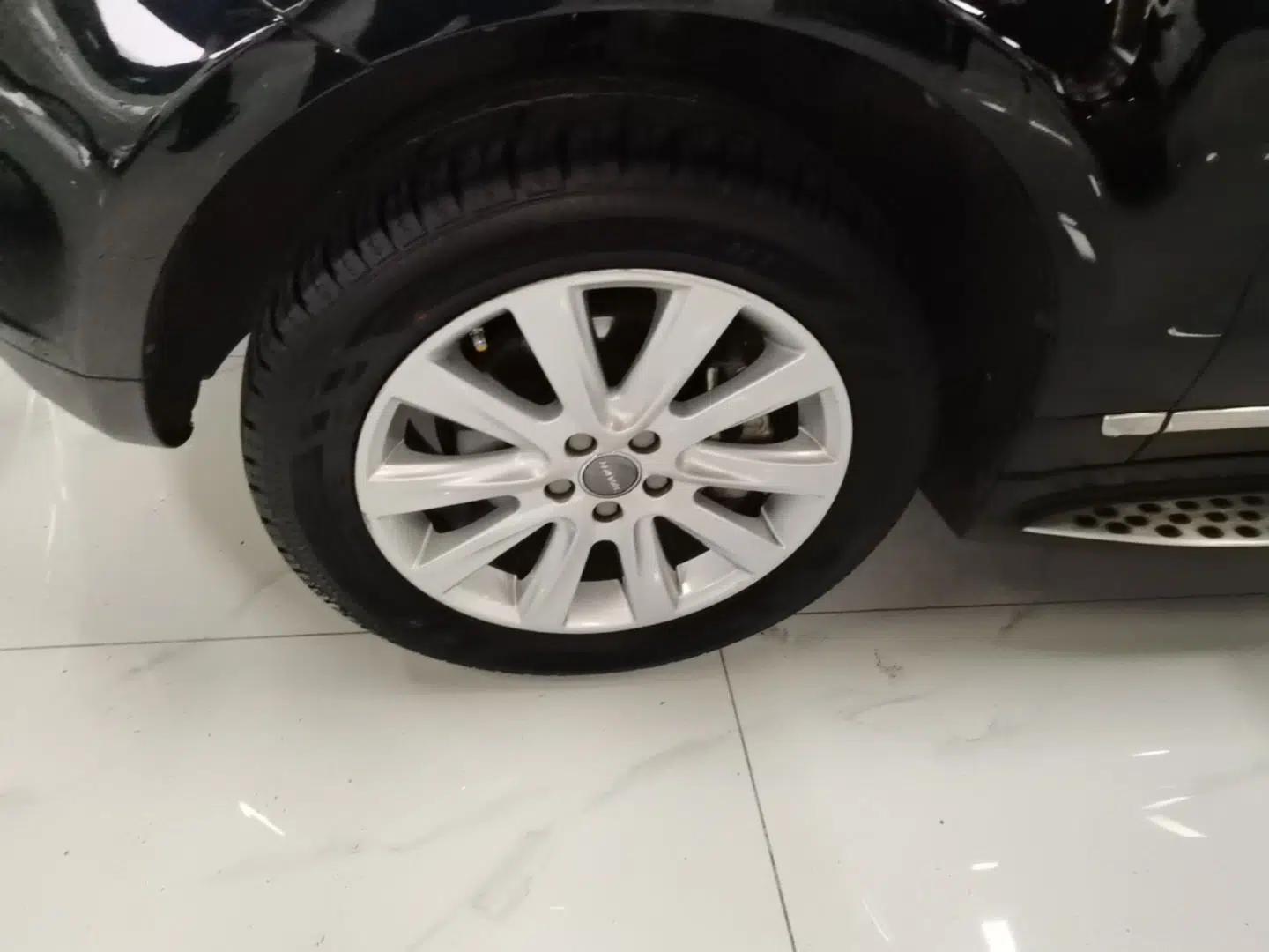 Haval H8 2015 2.0T Two-Wheel Drive Comfort Version — миниатюра 8
