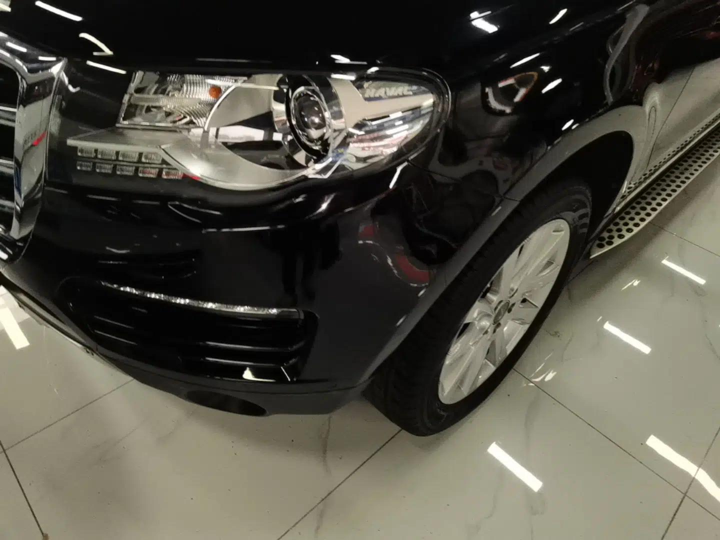 Haval H8 2015 2.0T Two-Wheel Drive Comfort Version — миниатюра 9