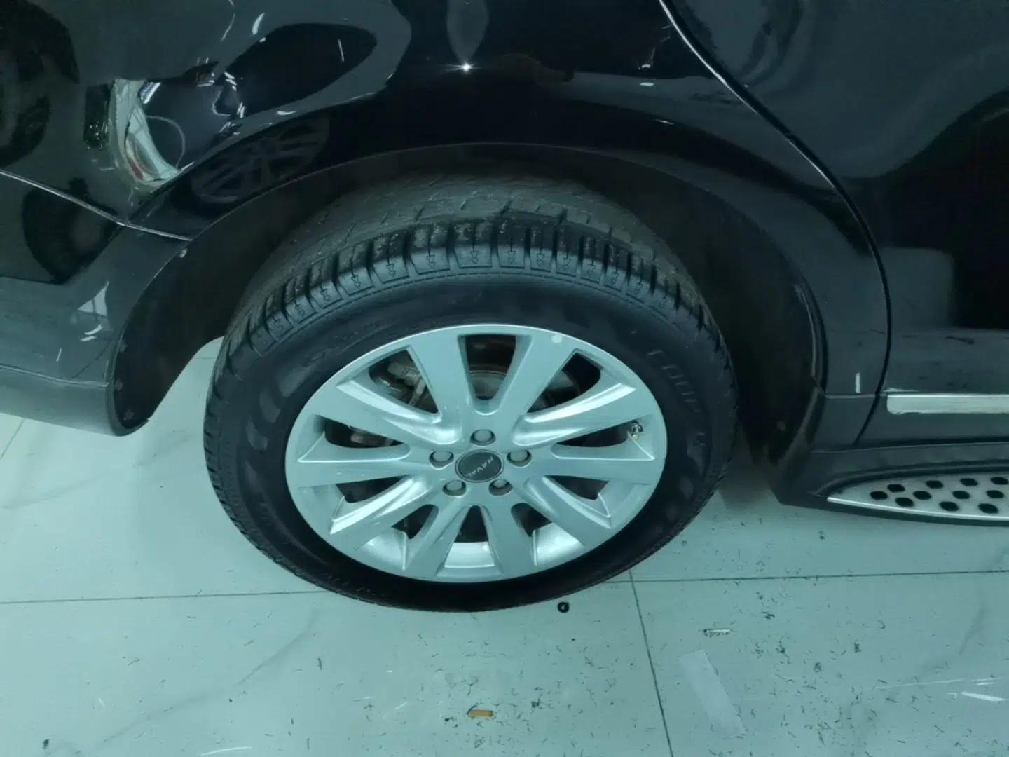 Haval H8 2015 2.0T Two-Wheel Drive Comfort Version — миниатюра 10