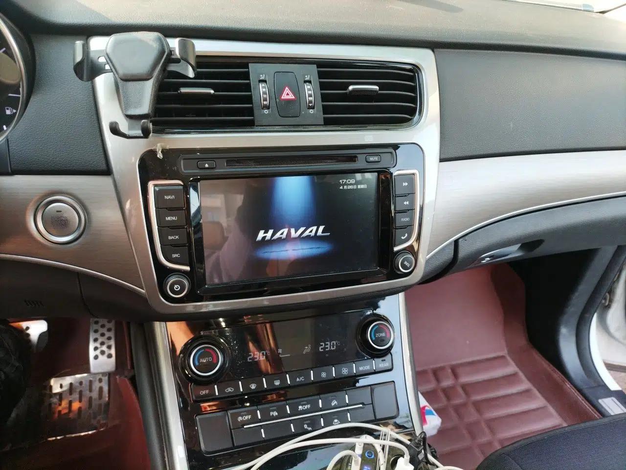 Haval H8 2017 2.0T Gasoline 4x4 Smart Enjoyment Version — миниатюра 14