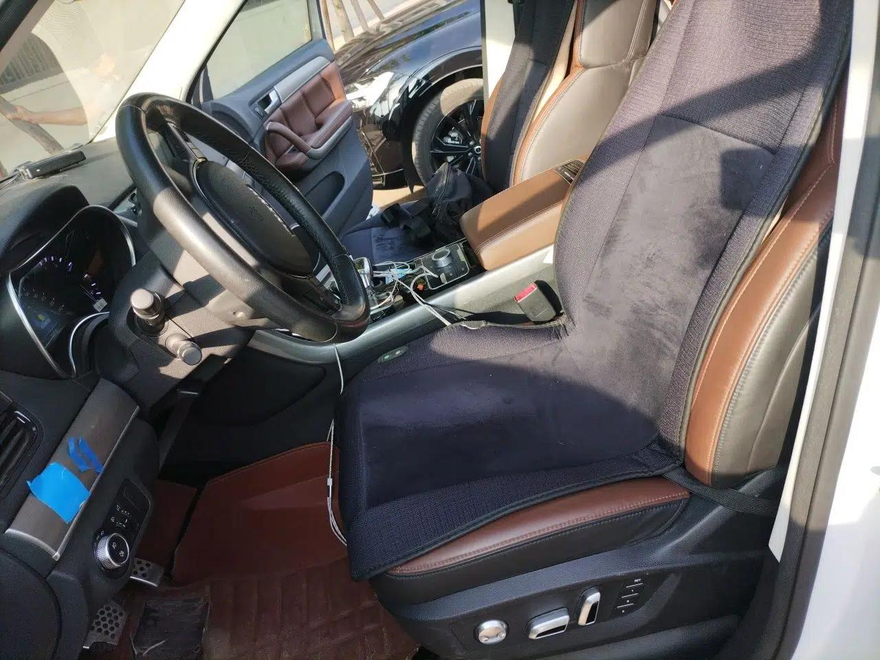 Haval H8 2017 2.0T Gasoline 4x4 Smart Enjoyment Version — миниатюра 16