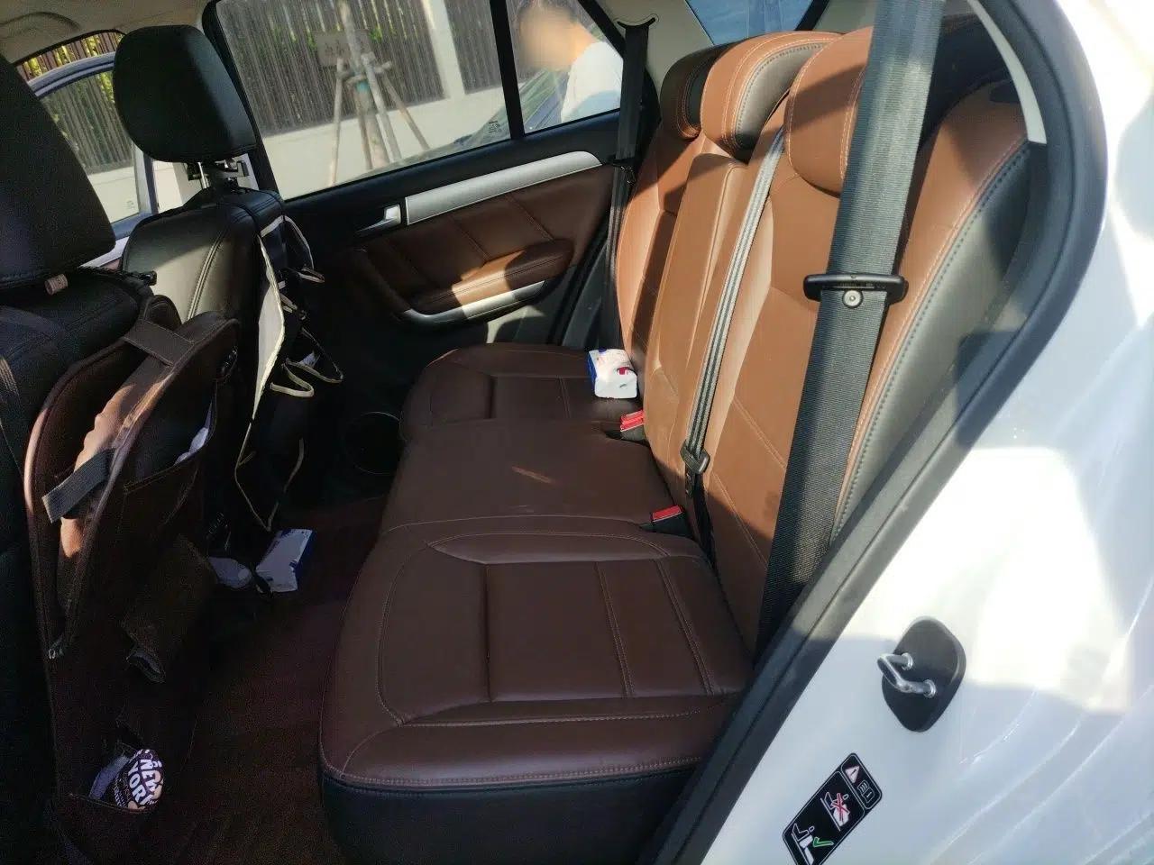 Haval H8 2017 2.0T Gasoline 4x4 Smart Enjoyment Version — миниатюра 18