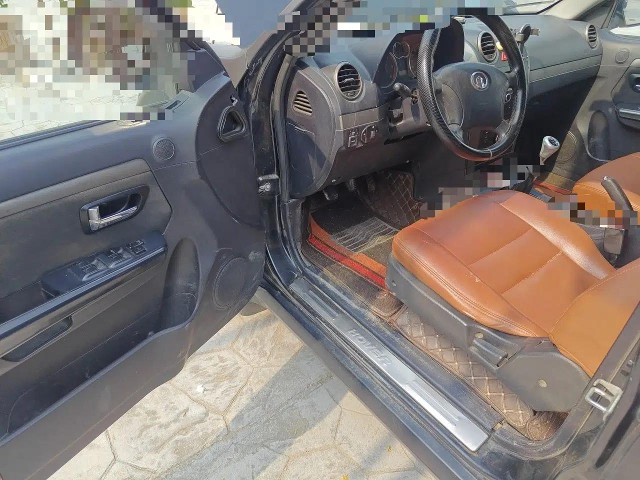 Haval H3 2010 Leading Edition 2.5 TCI Two-Wheel Drive Comfort Model — миниатюра 17