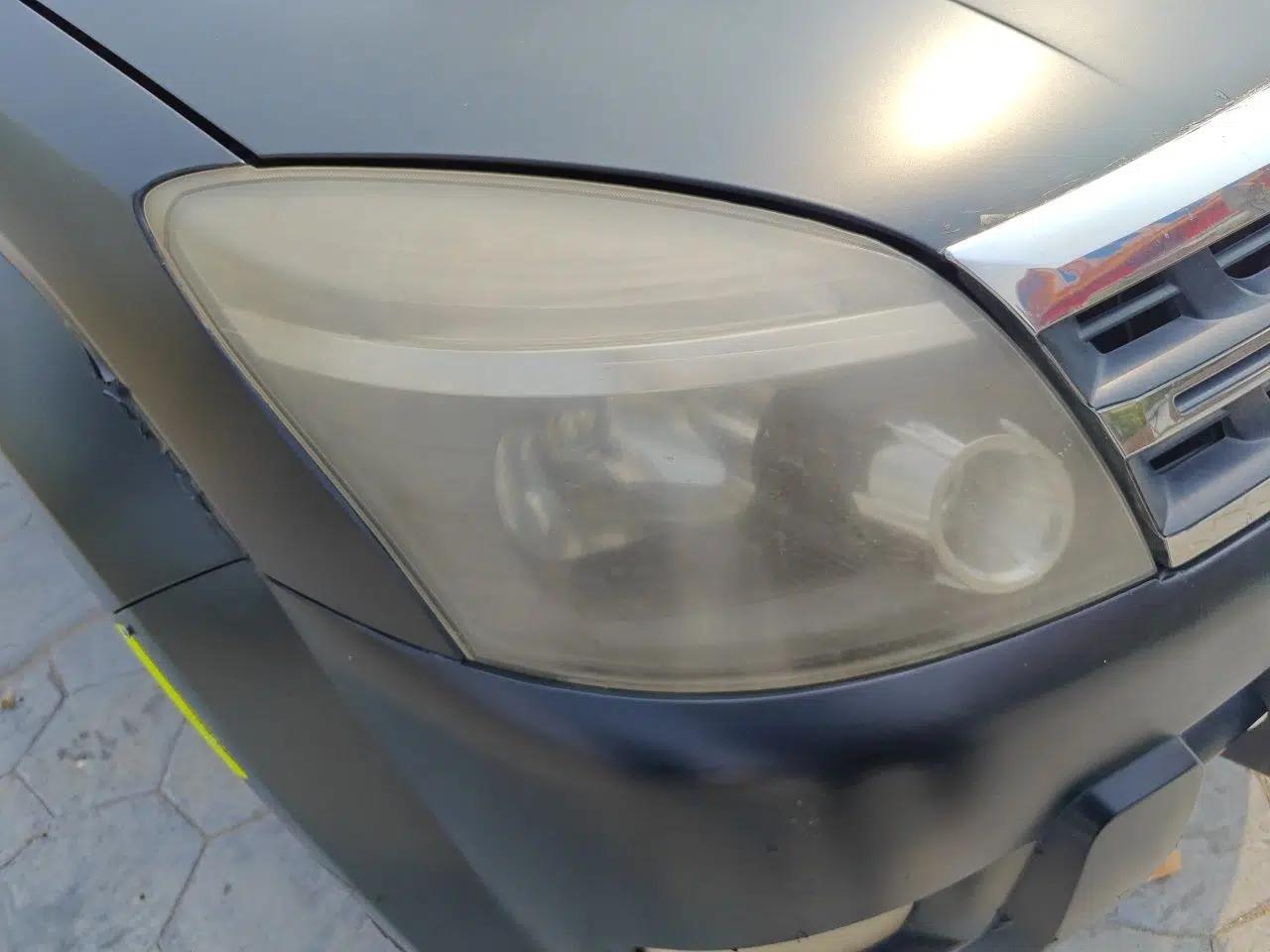 Haval H3 2010 Leading Edition 2.5 TCI Two-Wheel Drive Comfort Model — миниатюра 7