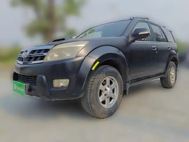 Haval H3 2010 Leading Edition 2.5 TCI Two-Wheel Drive Comfort Model