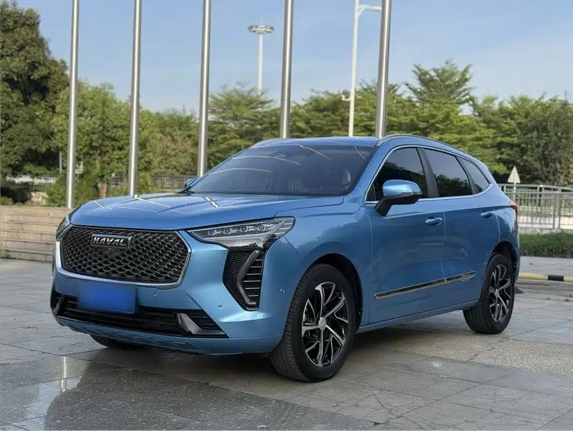 Haval JOLION 2021 1.5T Automatic Four-Door Version — миниатюра 1