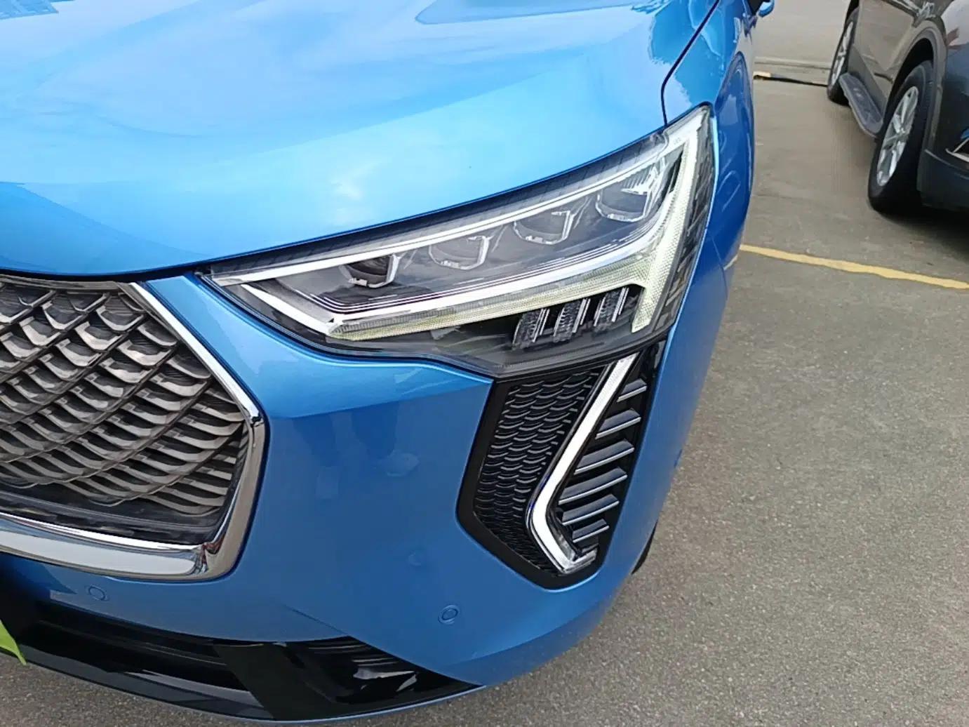 Haval JOLION 2021 1.5T Automatic Four-Door Version — миниатюра 2