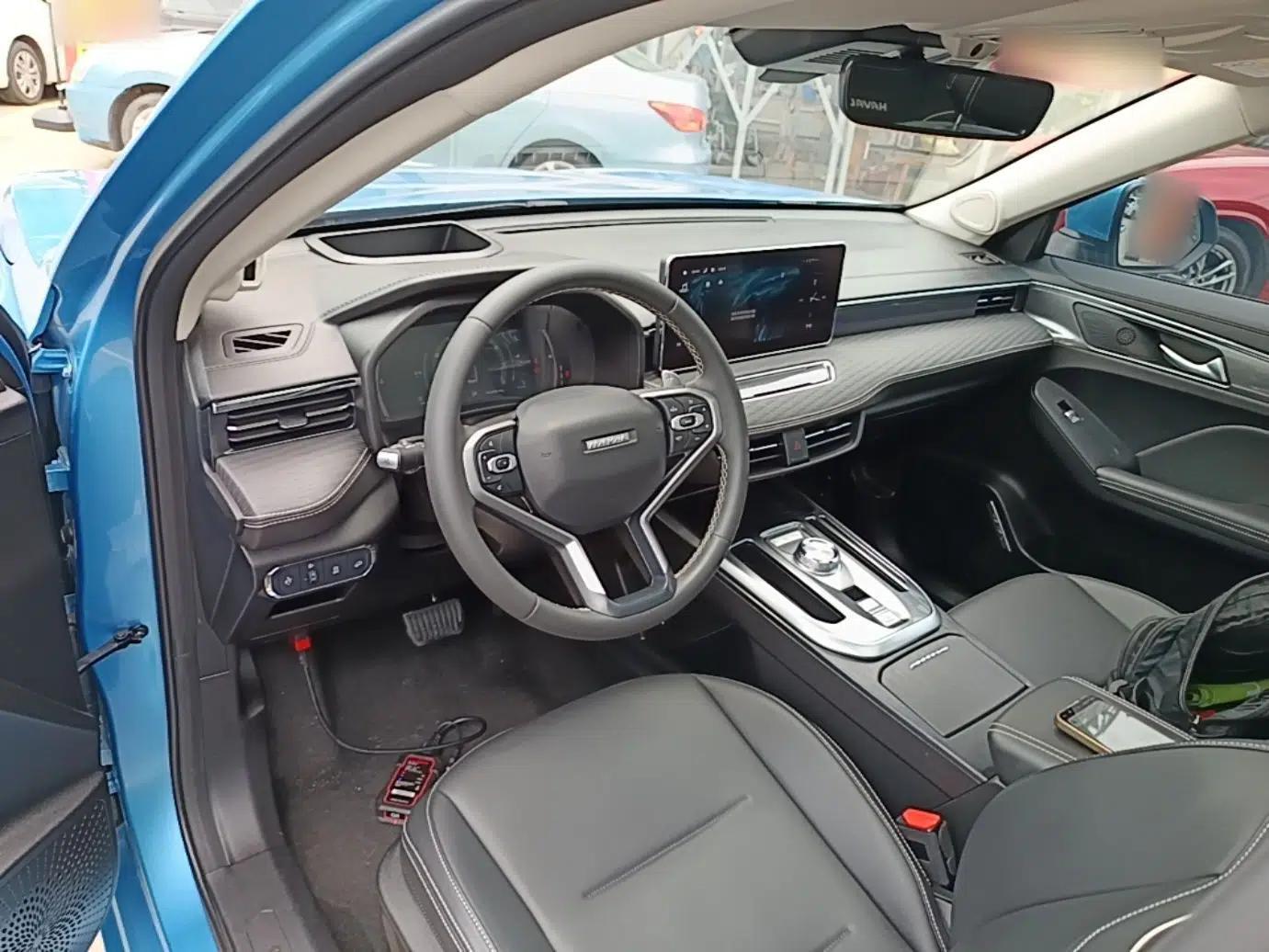 Haval JOLION 2021 1.5T Automatic Four-Door Version — миниатюра 12