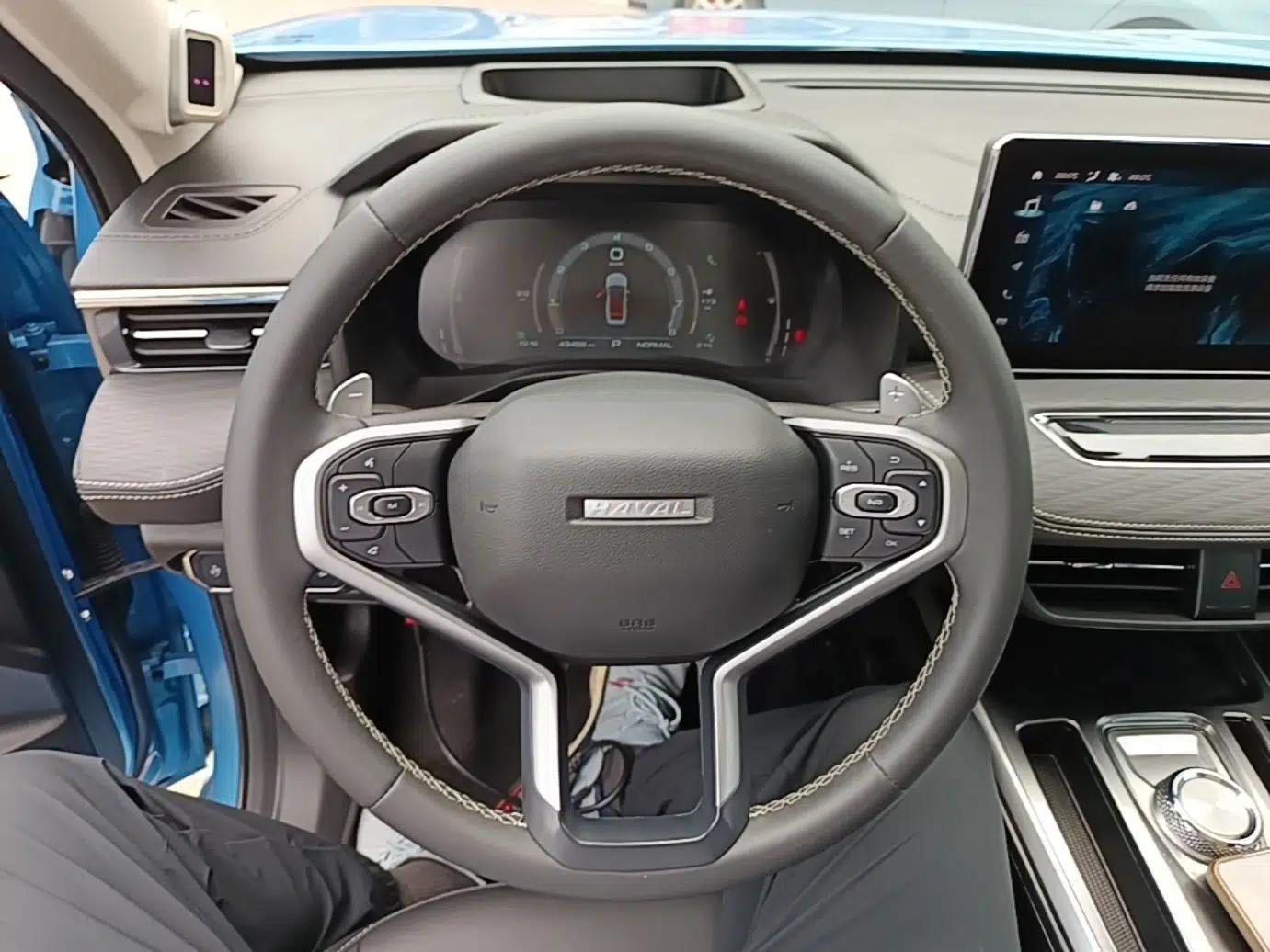 Haval JOLION 2021 1.5T Automatic Four-Door Version — миниатюра 13