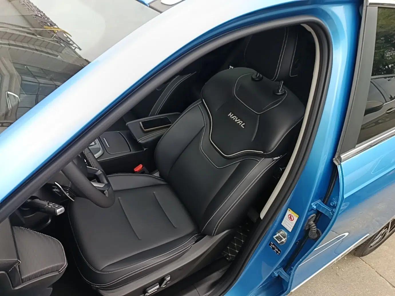 Haval JOLION 2021 1.5T Automatic Four-Door Version — миниатюра 17