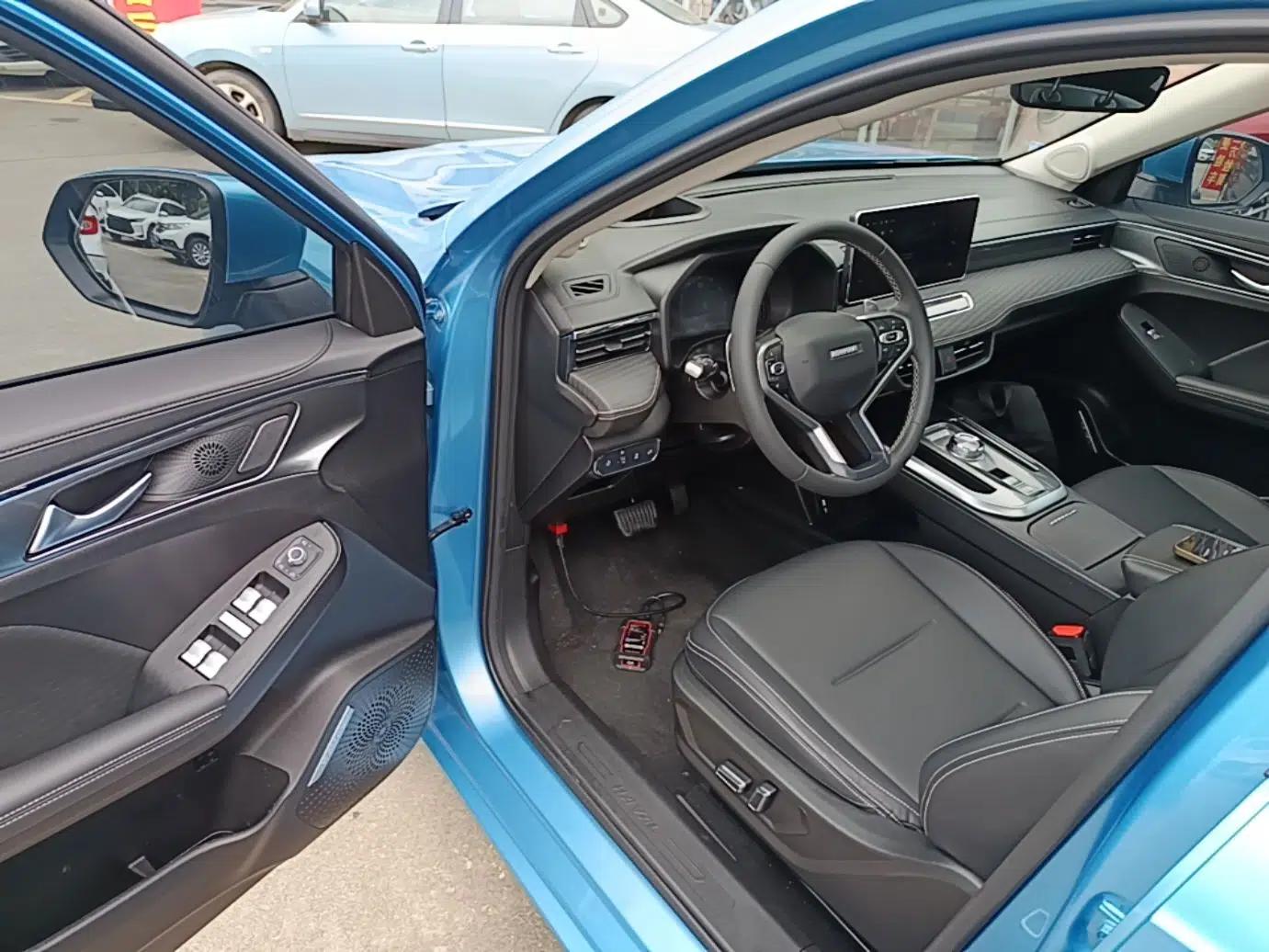 Haval JOLION 2021 1.5T Automatic Four-Door Version — миниатюра 18