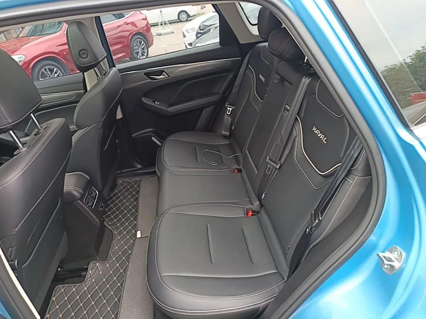 Haval JOLION 2021 1.5T Automatic Four-Door Version — миниатюра 19