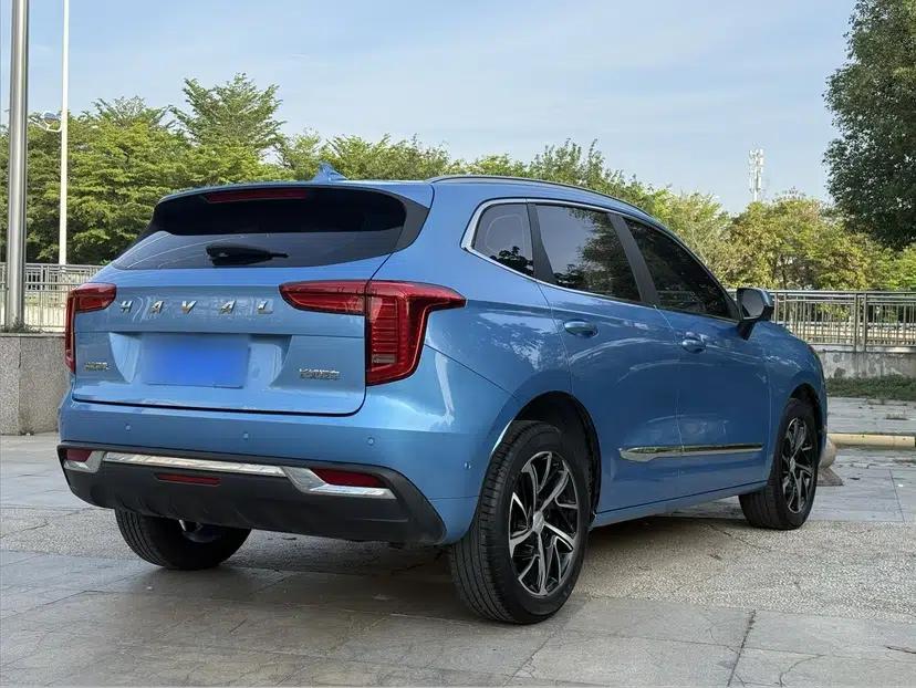Haval JOLION 2021 1.5T Automatic Four-Door Version — миниатюра 7