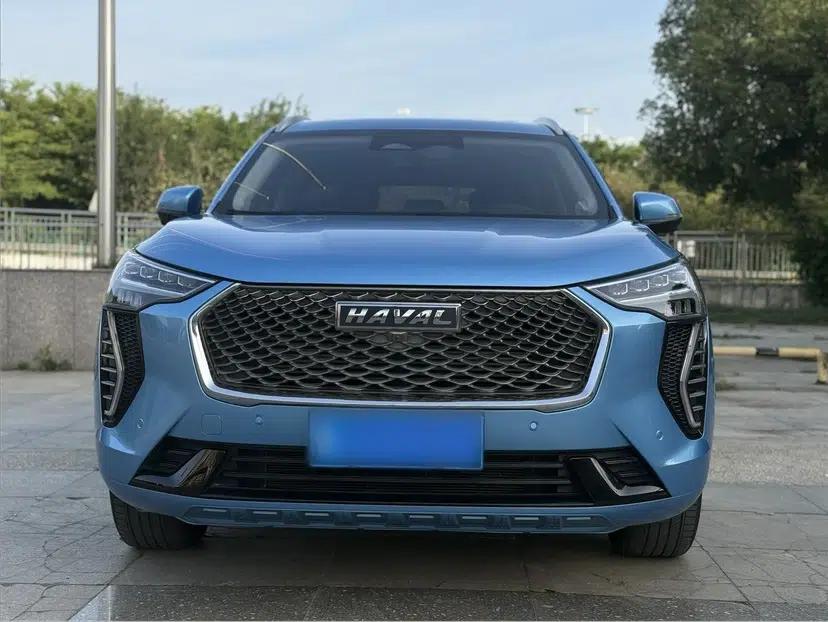Haval JOLION 2021 1.5T Automatic Four-Door Version — миниатюра 8