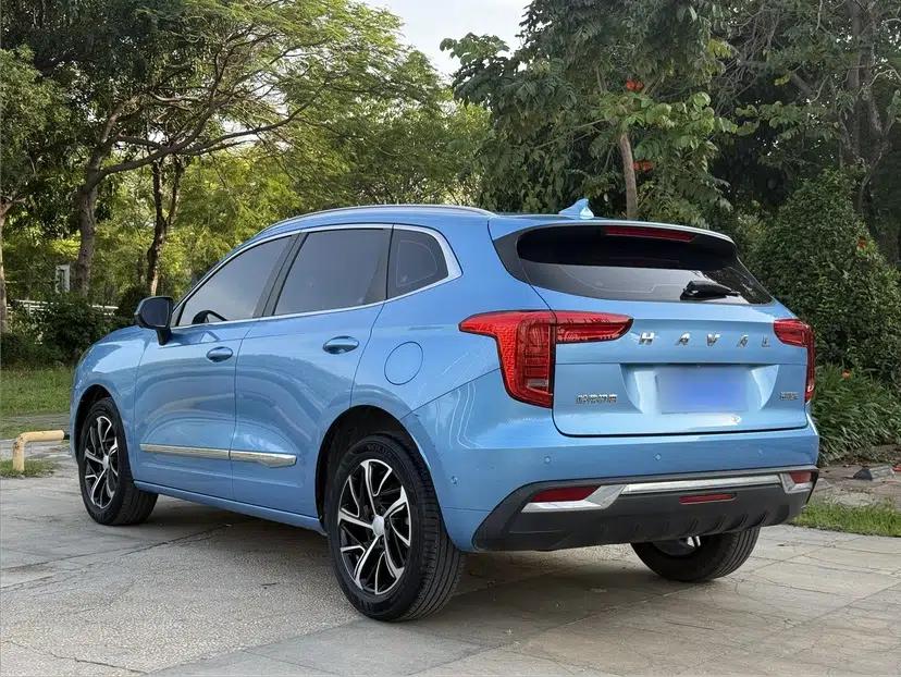 Haval JOLION 2021 1.5T Automatic Four-Door Version — миниатюра 9