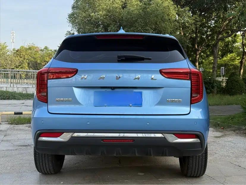 Haval JOLION 2021 1.5T Automatic Four-Door Version — миниатюра 10